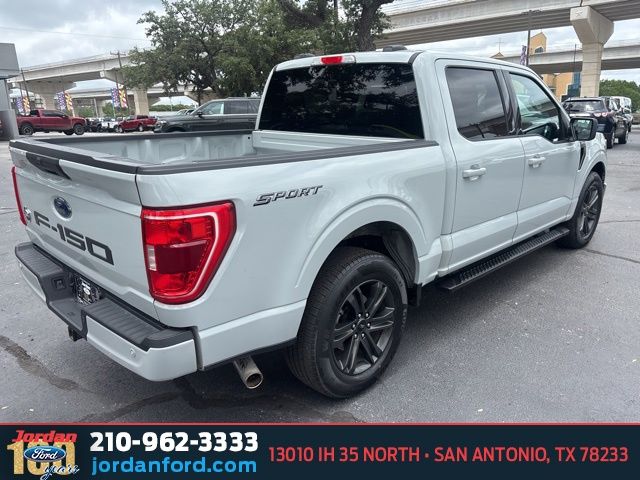 Used Car 2023 Ford F-150  Xlt For Sale Under $50,000 In San Antonio, Texas