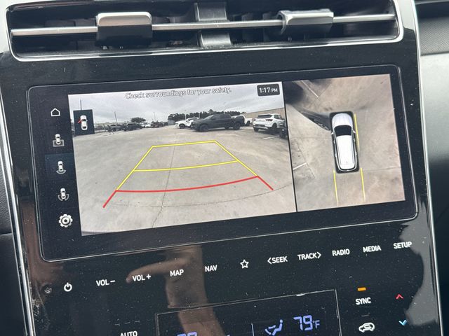 2024 Hyundai Tucson Limited Gray at Classic Elite Chevrolet Sugar Land