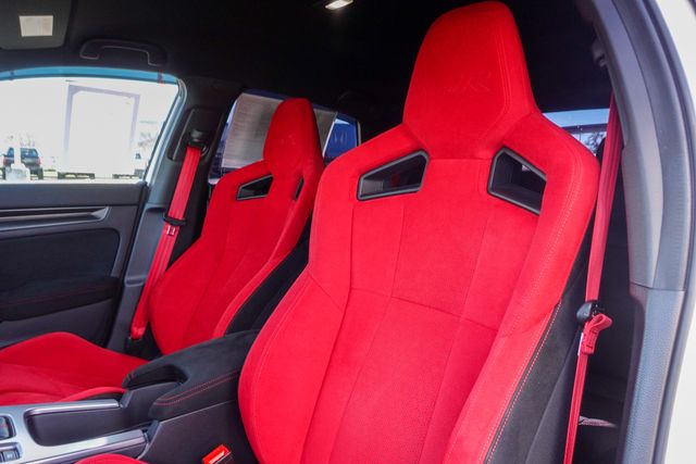 used 2024 Honda Civic Type R car, priced at $46,800