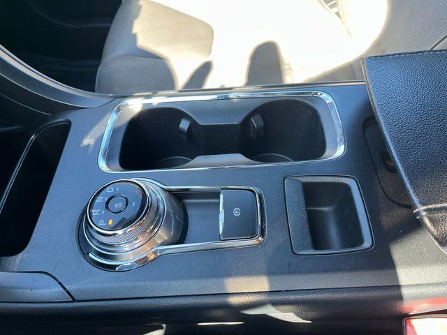 Used 2017 Ford Fusion Sport 4D Sedan