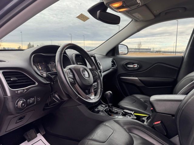 2019 Jeep Cherokee Limited 4x4