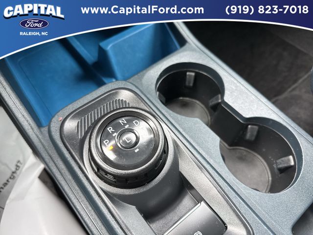 Used 2025 Blue Ford XLT image 30