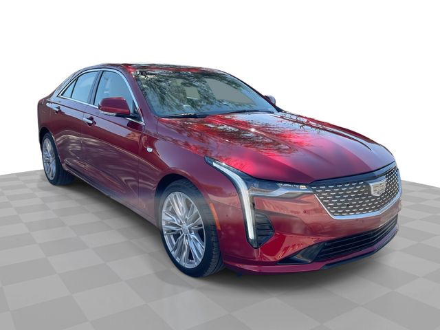 2025 Cadillac CT4 Premium Luxury RWD