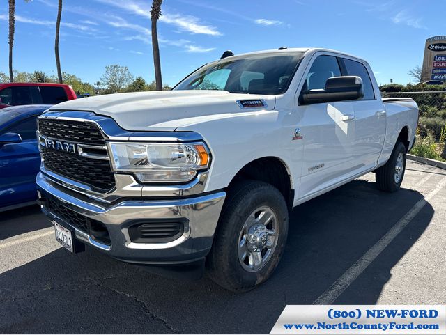 2022 RAM 2500 Big Horn Crew Cab 4WD