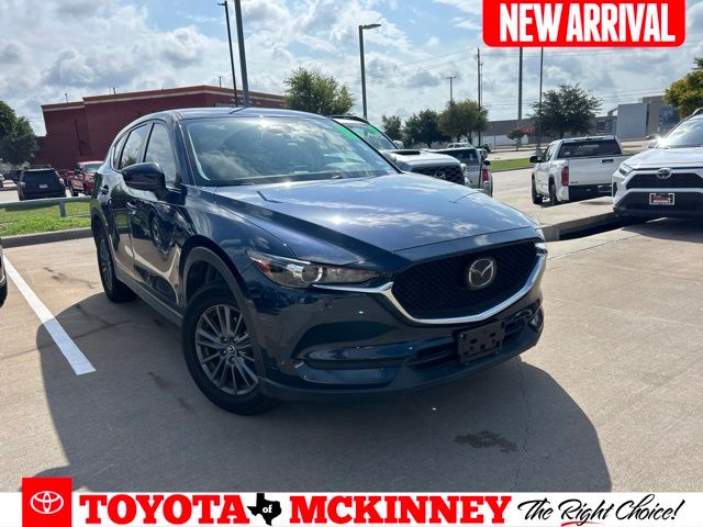 2020 Mazda CX-5 Touring FWD
