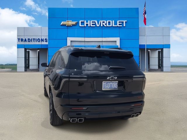 2026 Chevrolet Traverse RS - 7