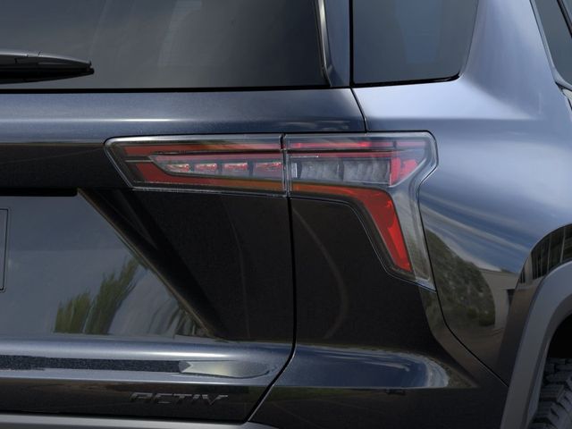 2026 Chevrolet Equinox ACTIV Black at Classic Chevrolet Galveston