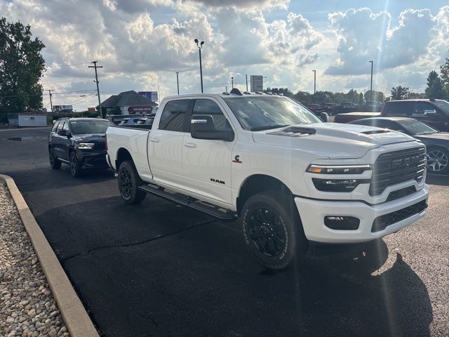 2026 RAM 2500 Laramie Crew Cab 4WD