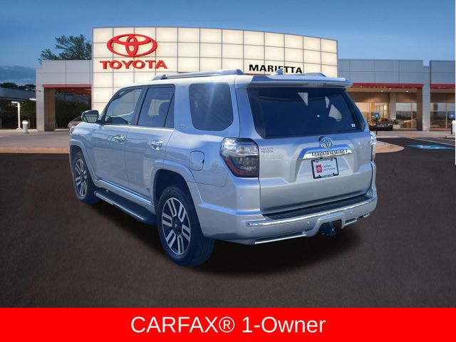 2022 Toyota 4Runner Limited 5