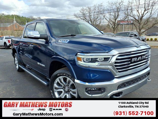 2021 RAM 1500 Limited Longhorn Crew Cab 4WD