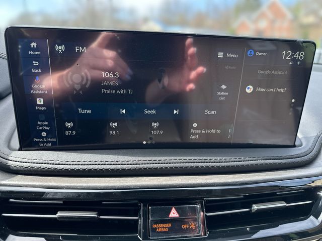 2026 Acura MDX Advance Package White at Spitzer Acura