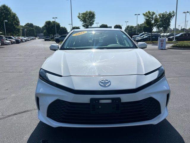 Used 2025 Toyota Camry Sedan