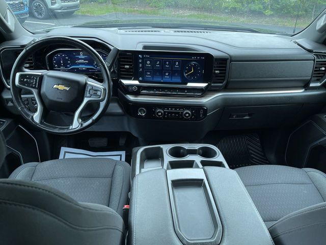 Used 2022 Chevrolet Silverado 1500 For Sale in New Hudson, MI