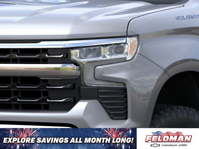 New 2025 Chevrolet Silverado 1500 For Sale in Livonia, MI