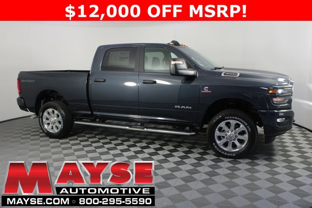 2026 Ram 3500 Big Horn