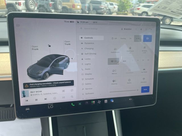 Used 2020 Tesla Model 3 Sedan