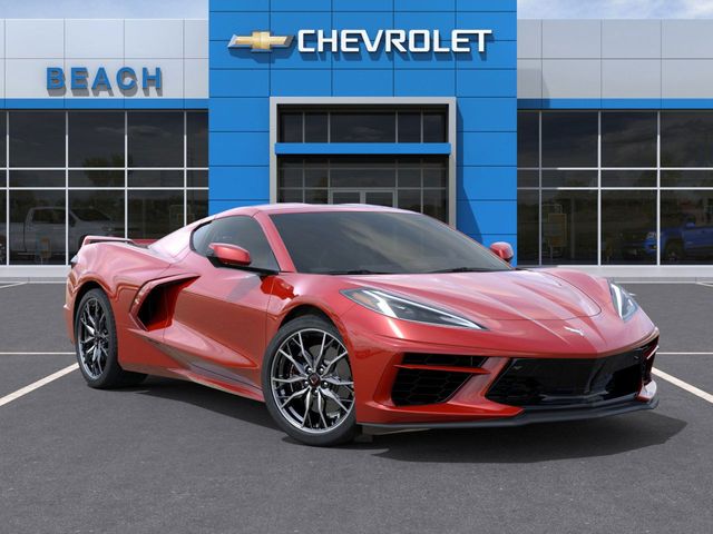 2024 Chevrolet Corvette Stingray 7