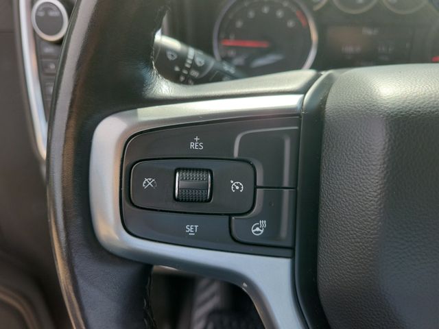 2022 Chevrolet Silverado 1500 LTD LT Trail Boss White at Community Honda