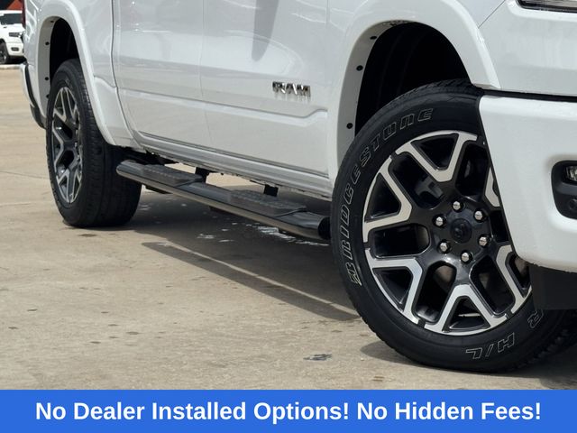 2025 Ram 1500 Laramie - 2