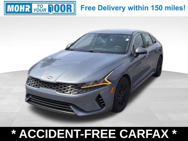 2021 Kia K5 LXS FWD