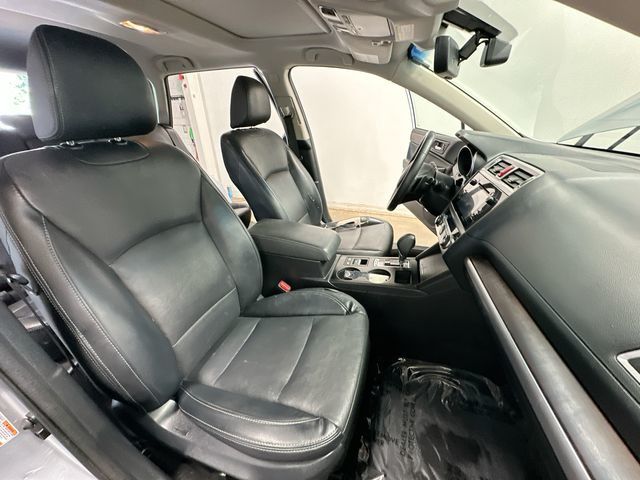 2017 Subaru Outback 3.6R Silver at Rafferty Subaru