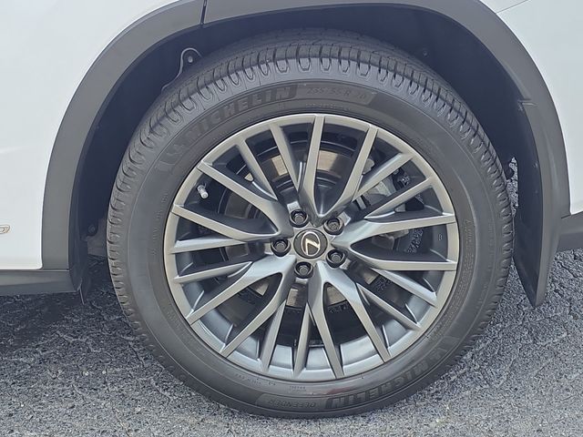 Used 2022 White Lexus 450h F Sport image 35