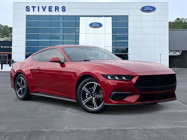 2024 Ford Mustang EcoBoost Premium Fastback RWD