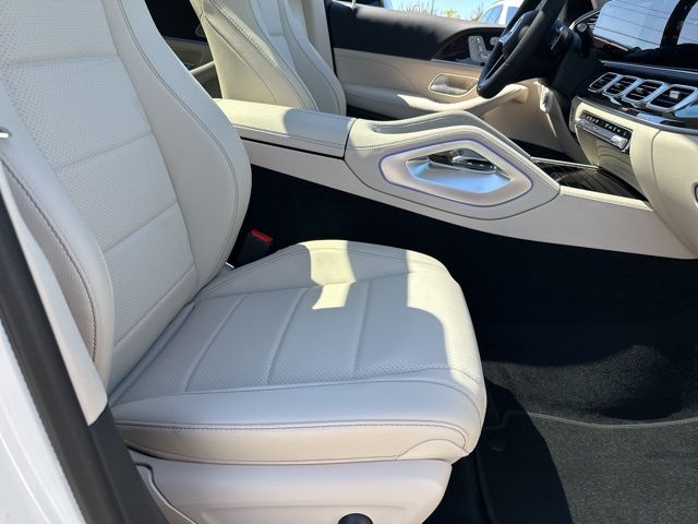 2026 Mercedes-Benz GLE GLE 450 White at Bob King Buick GMC