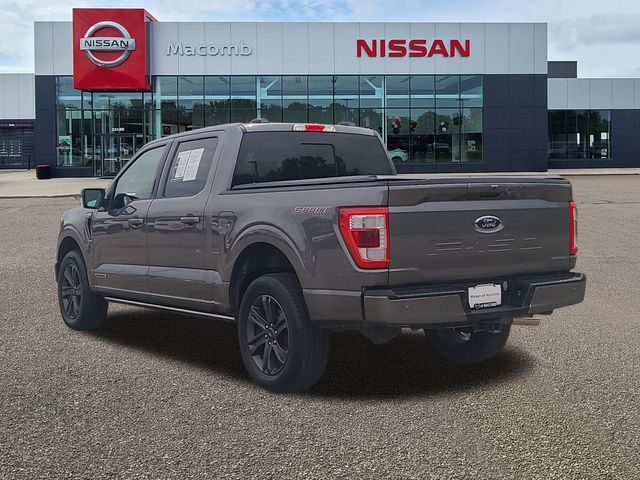 Used 2023 Ford F-150 Truck