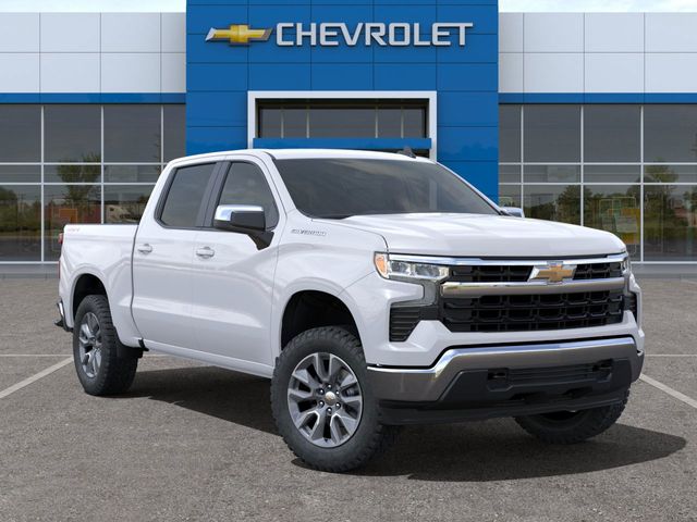 2025 Chevrolet Silverado 1500 LT 7