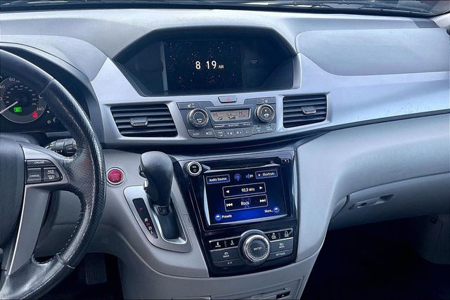Used 2015 Honda Odyssey Van