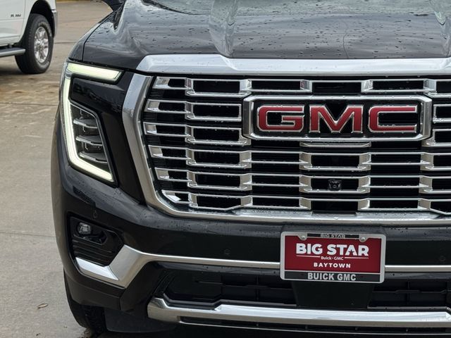 2025 GMC Yukon Denali Black at DeMontrond Automotive Group