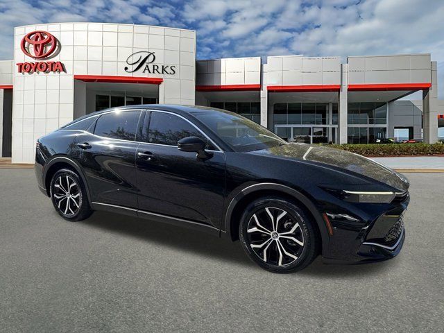 2023 Toyota Crown Limited