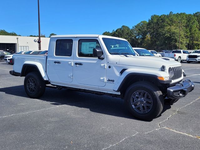 2025 Jeep Gladiator Sport S