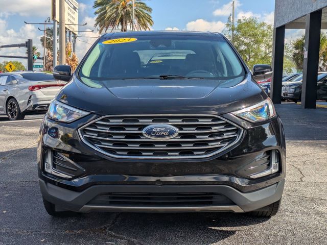 Used 2023 Ford Edge Titanium 4D Sport Utility