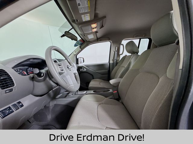 Used 2021 Nissan Frontier Truck