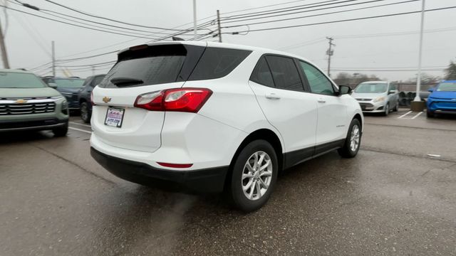 Used 2020 Chevrolet Equinox For Sale in Livonia, MI