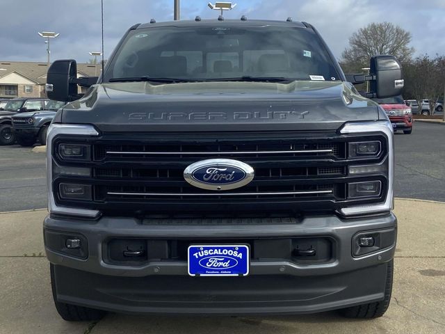 New 2026 Gray Ford Platinum image 6