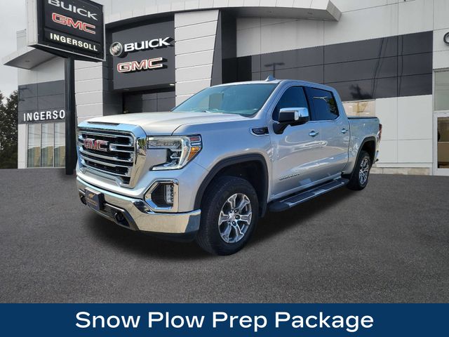 2021 GMC Sierra 1500 SLT 4