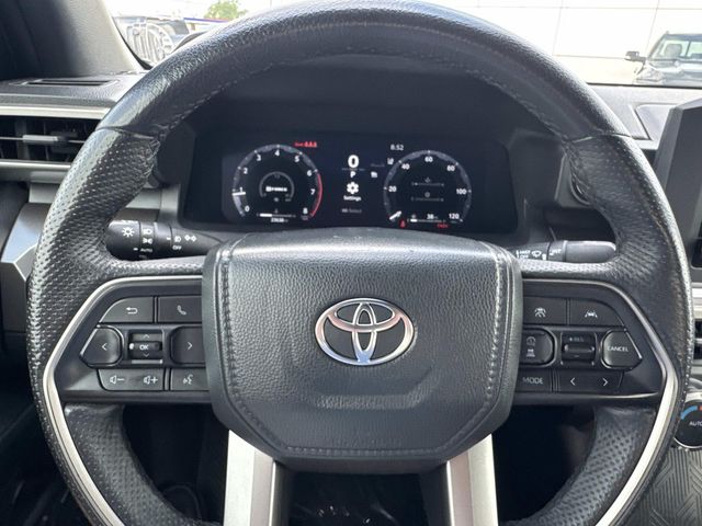 2024 Toyota Tacoma TRD Off-Road Brown at Royal Nissan