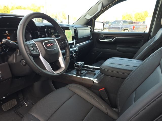 2025 GMC Sierra 1500 SLT:44907A