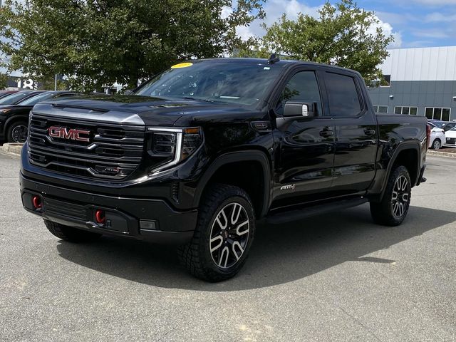 2022 GMC Sierra 1500 AT4 7