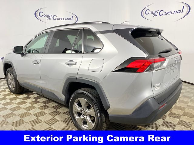 2024 Toyota RAV4 XLE photo