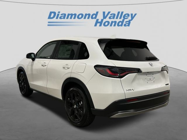 2025 Honda HR-V Sport 4