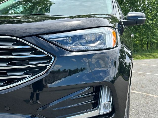 used 2019 Ford Edge car, priced at $17,247