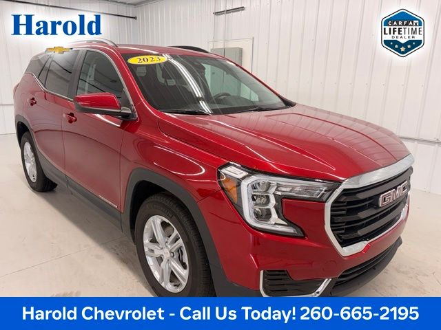 2023 GMC Terrain SLE FWD