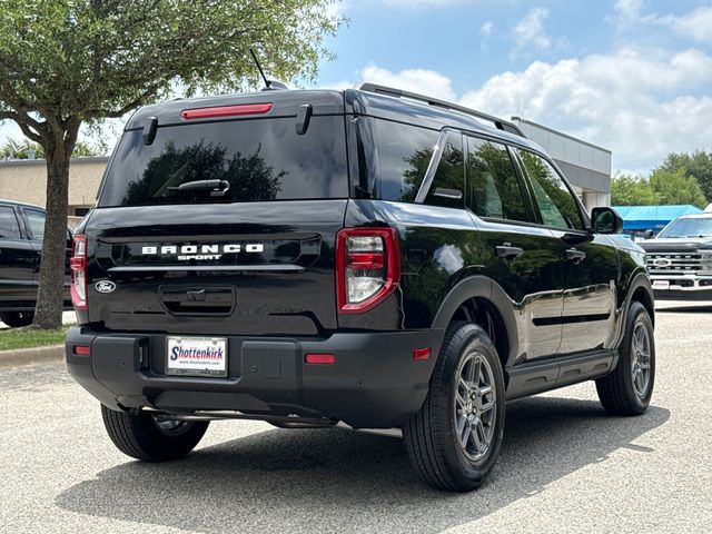 New 2026 Ford Bronco Sport SUV