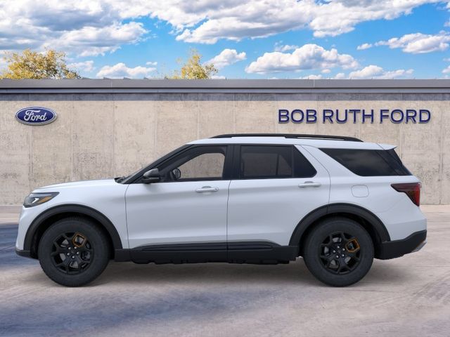 2026 Ford Explorer Tremor - 3