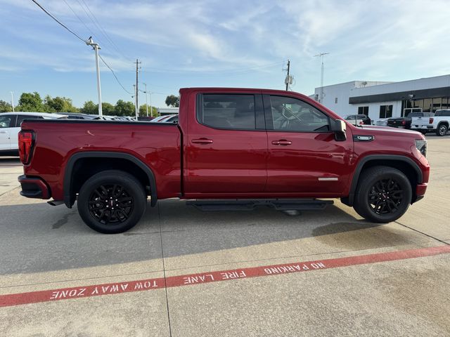 2024 GMC Sierra 1500 Elevation Red at Big Star Chrysler Jeep Dodge Ram 