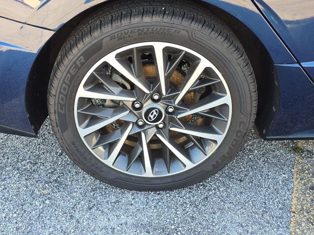 2021 Hyundai Sonata Limited:45064A